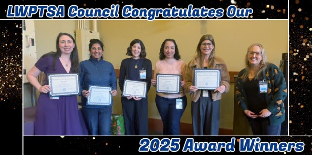 LWPTSA Council Honors 2026 Award Winners at Annual Founders’ Day Luncheon